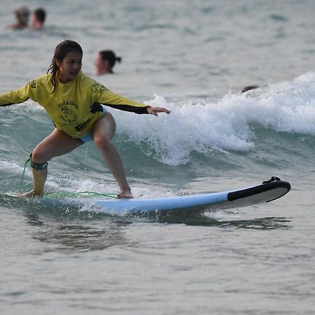 Отель Baan Andaman Sea Surf Patong Экстерьер фото