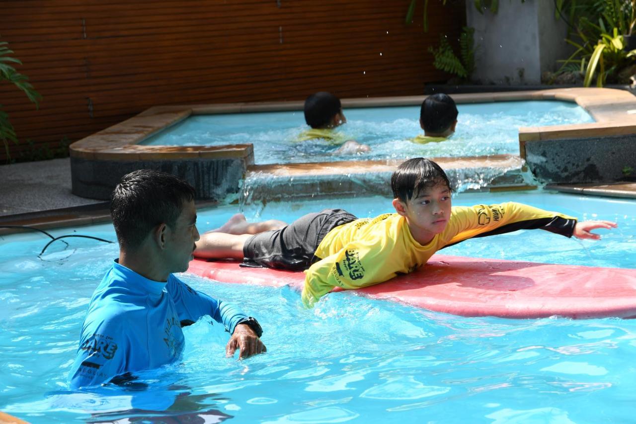 Отель Baan Andaman Sea Surf Patong Экстерьер фото