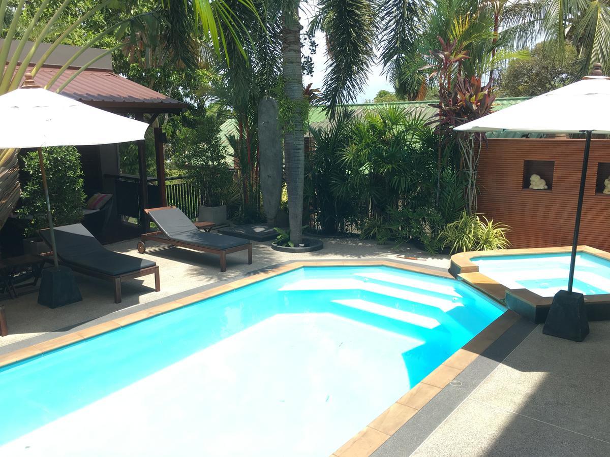 Отель Baan Andaman Sea Surf Patong Экстерьер фото